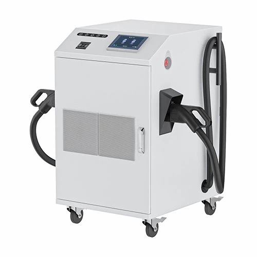 60kW Portable DC EV Charger