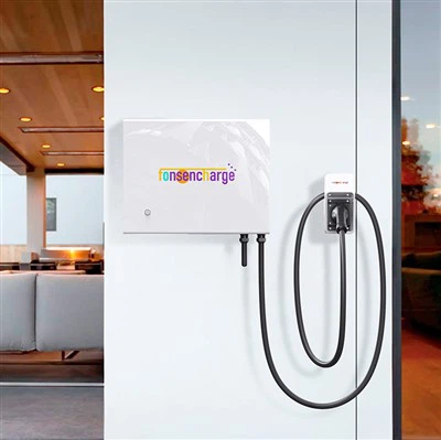 Stena - Box EV nabíjačka 20KW